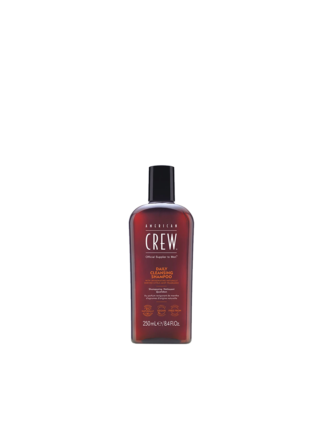 American Crew Renksiz Daily Cleansing Shampoo 250 ml