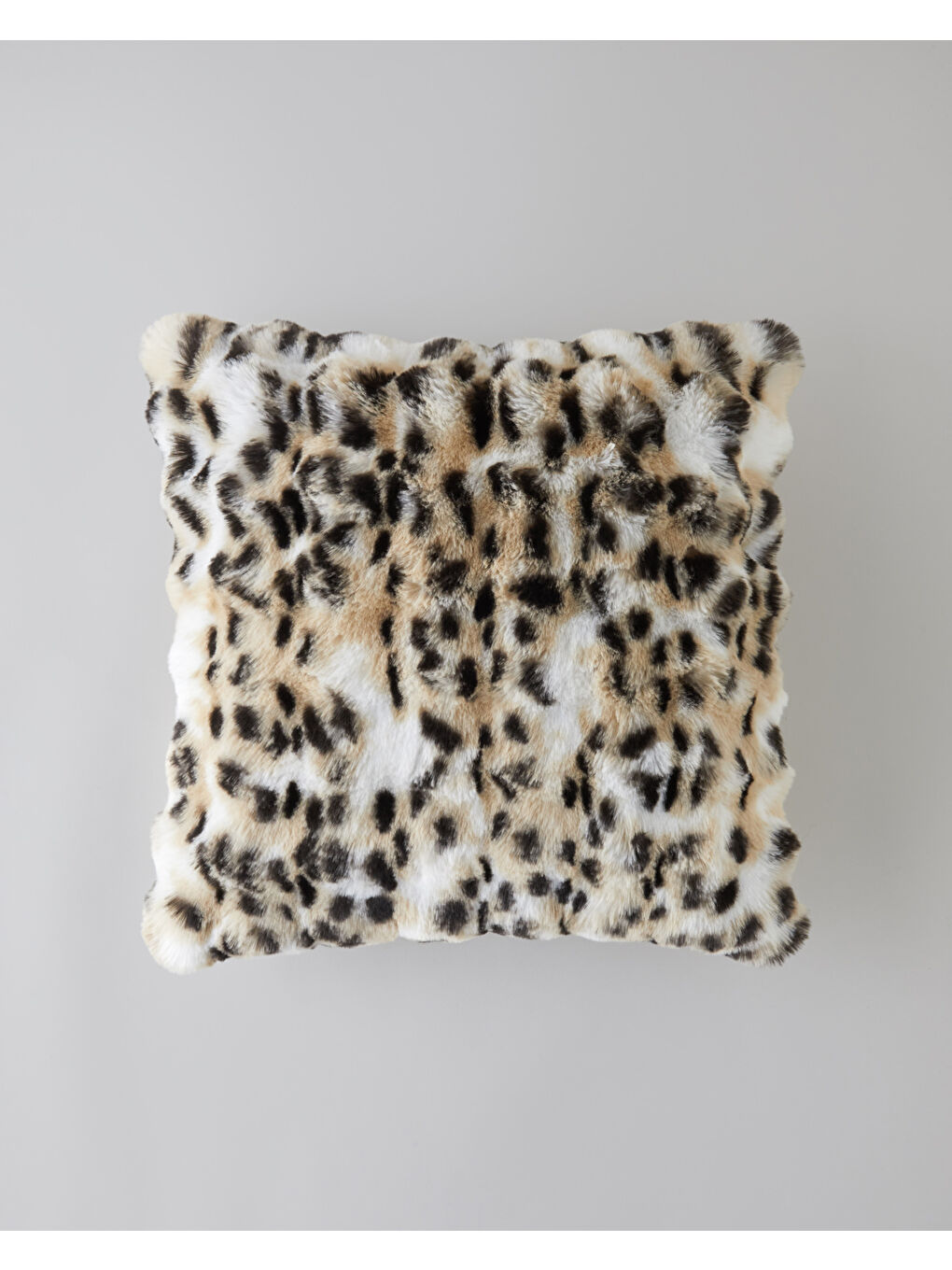 Beyaz Terra Kırlent Kılıfı 45x45 cm Multicolor