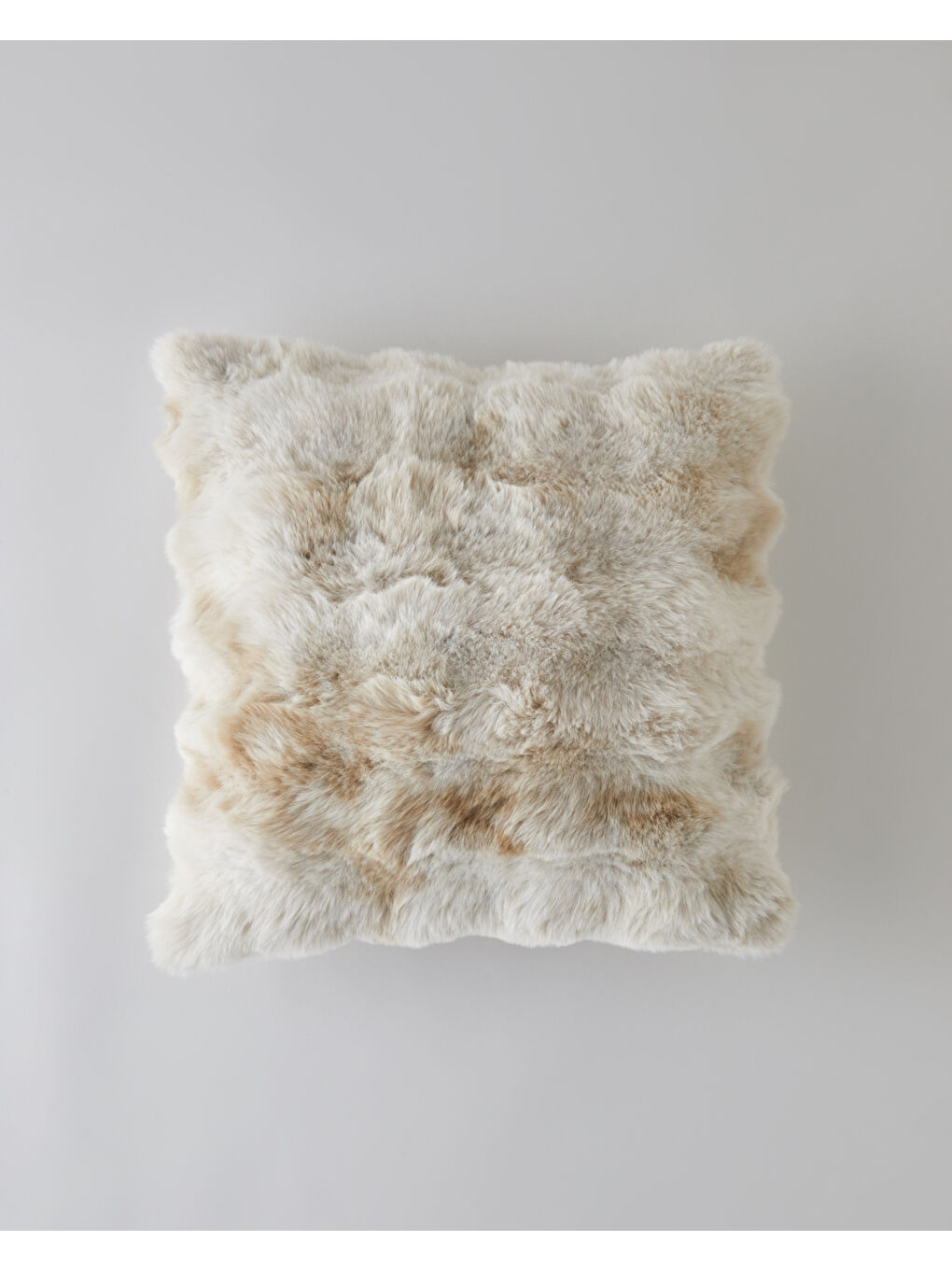 Terra Kırlent Kılıfı 45x45 cm Bej