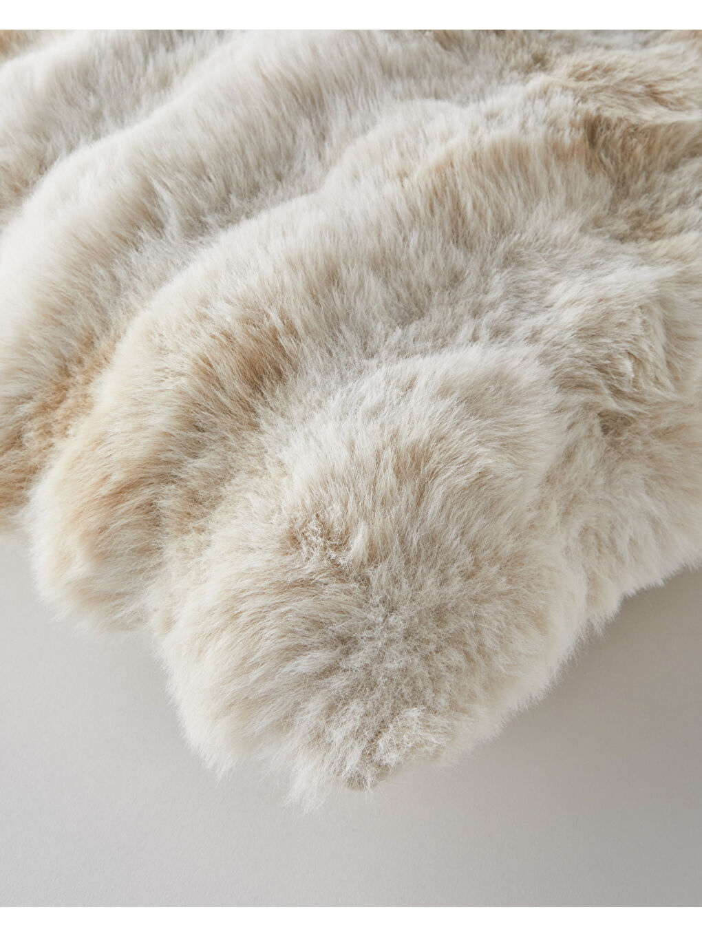 Terra Kırlent Kılıfı 45x45 cm Bej-1