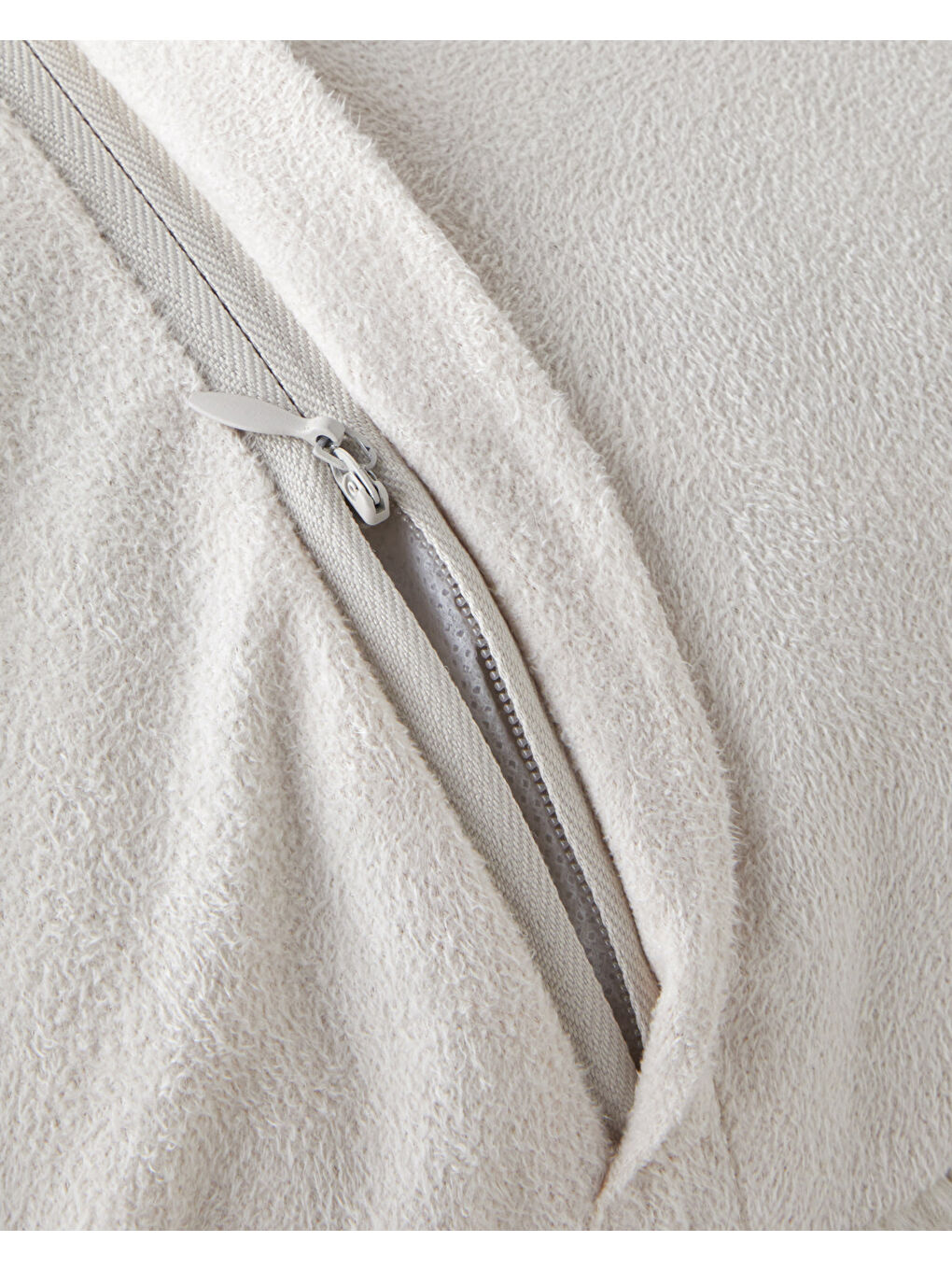 Terra Kırlent Kılıfı 45x45 cm Bej-2