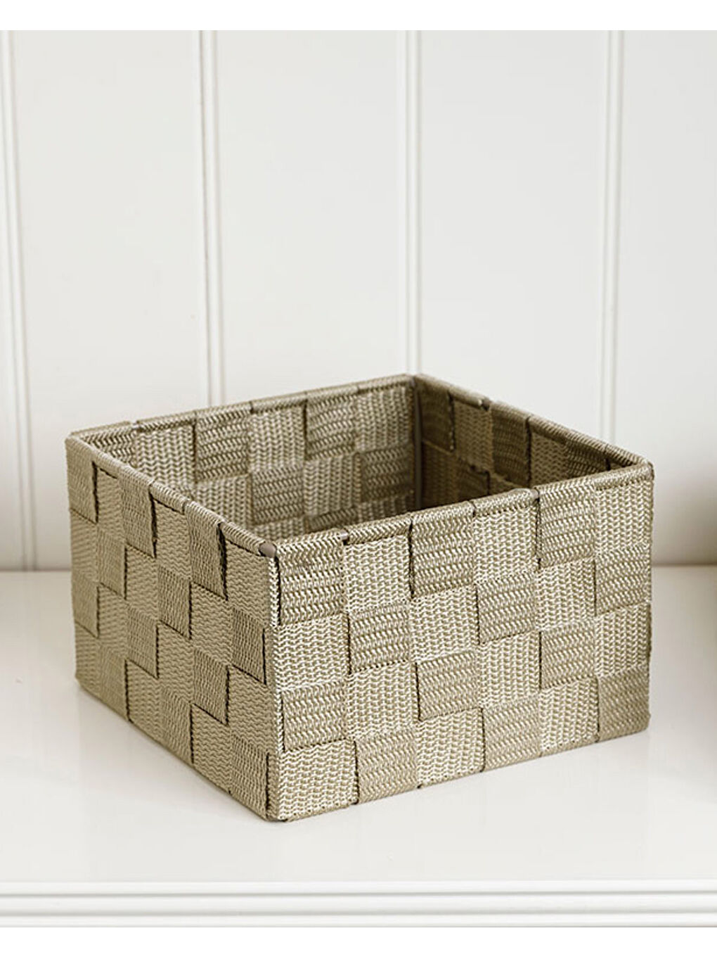 Shine Sepet Koyu Bej-2