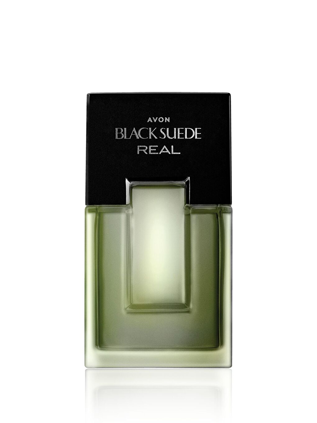 AVON Renksiz Black Suede Real Erkek Parfüm Edt 75 Ml.