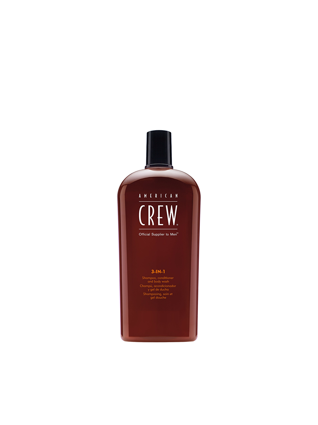 American Crew Renksiz 3 ü 1 Arada Şampuan 250ml