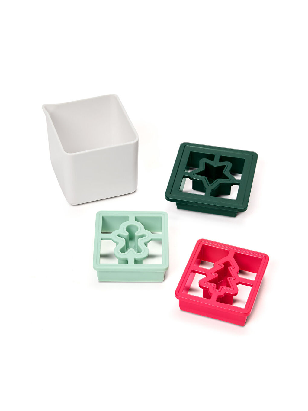 Beyaz Çikolatalı Kurabiye Seti, 2’si 1 Arada-3