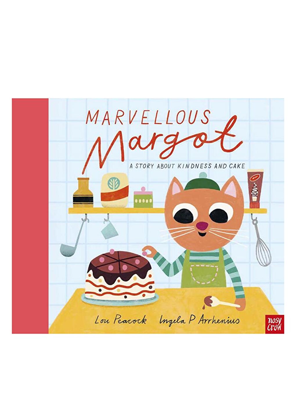Nosy Crow Marvellous Margot