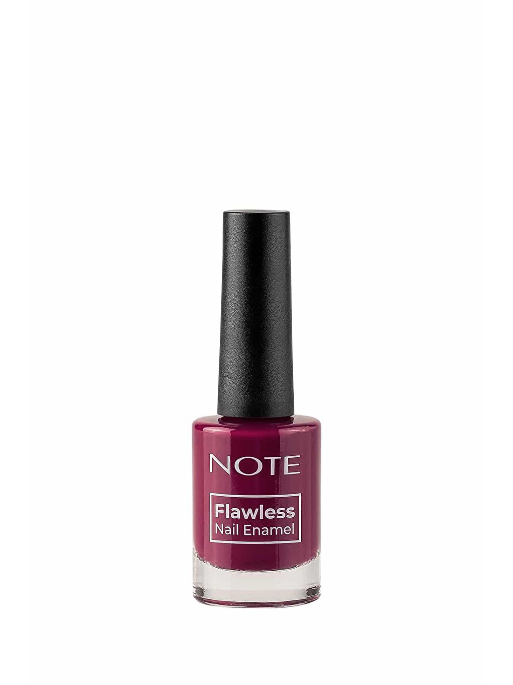 Note Cosmetique Mor Nail Flawless Oje 10 Upper Class - Mor