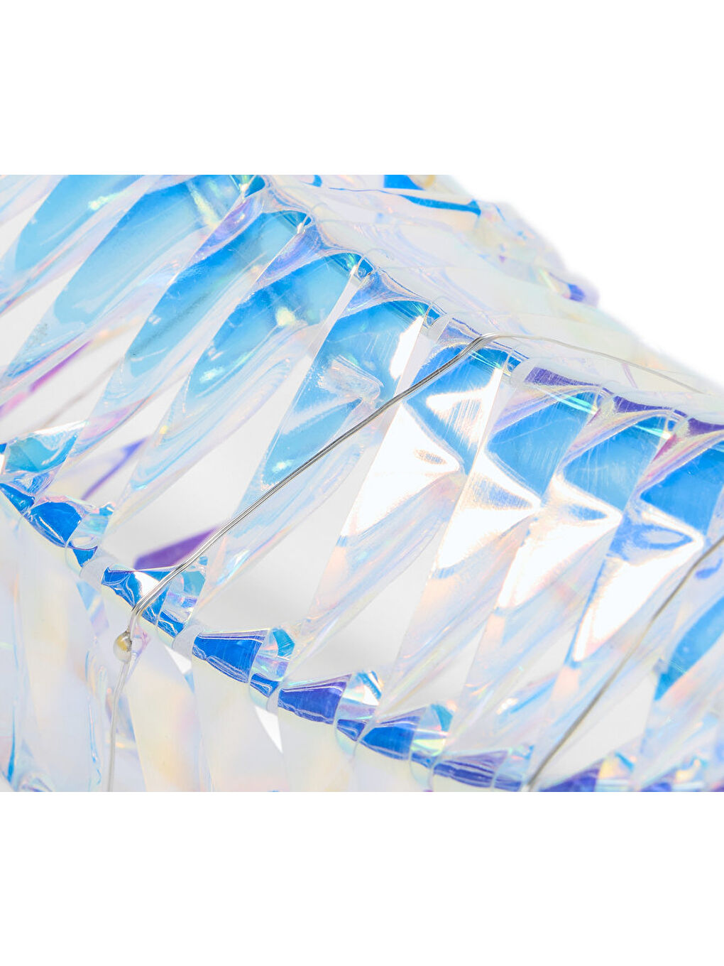 Sarı LED Halka, Fluoresan-2