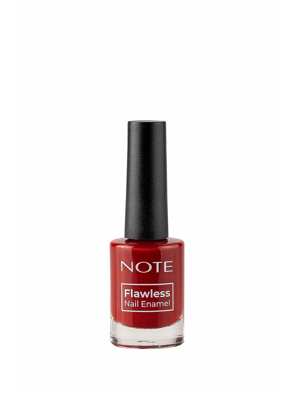 Note Cosmetique Kırmızı Nail Flawless Oje 09 Stop Traffic - Kırmızı