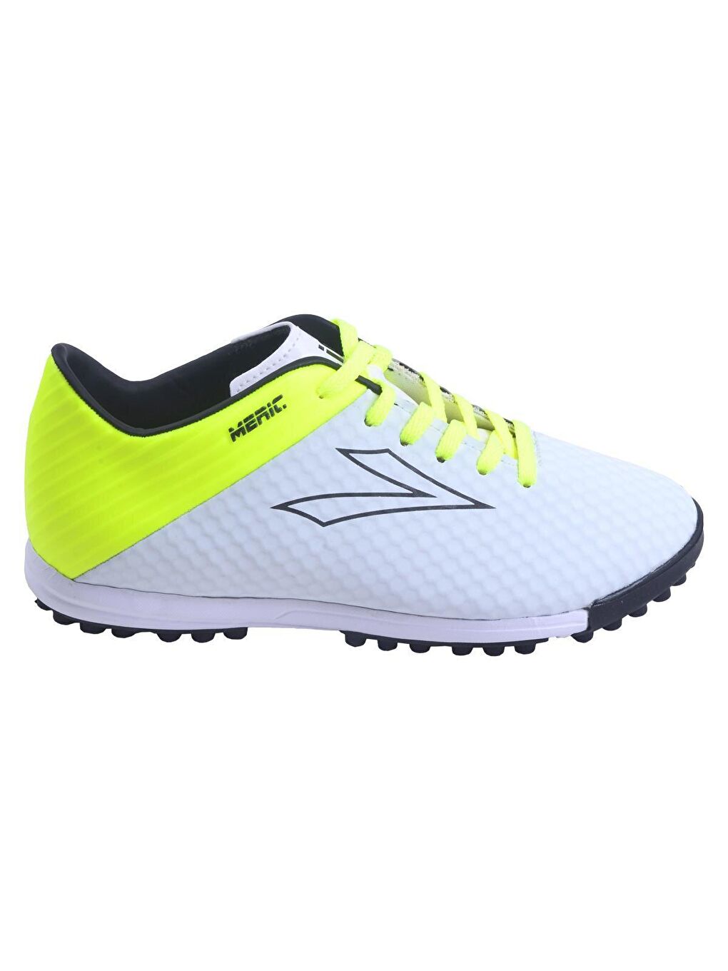 Beyaz Meriç HM Halı Saha Erkek Spor Futbol Ayakkabısı-2