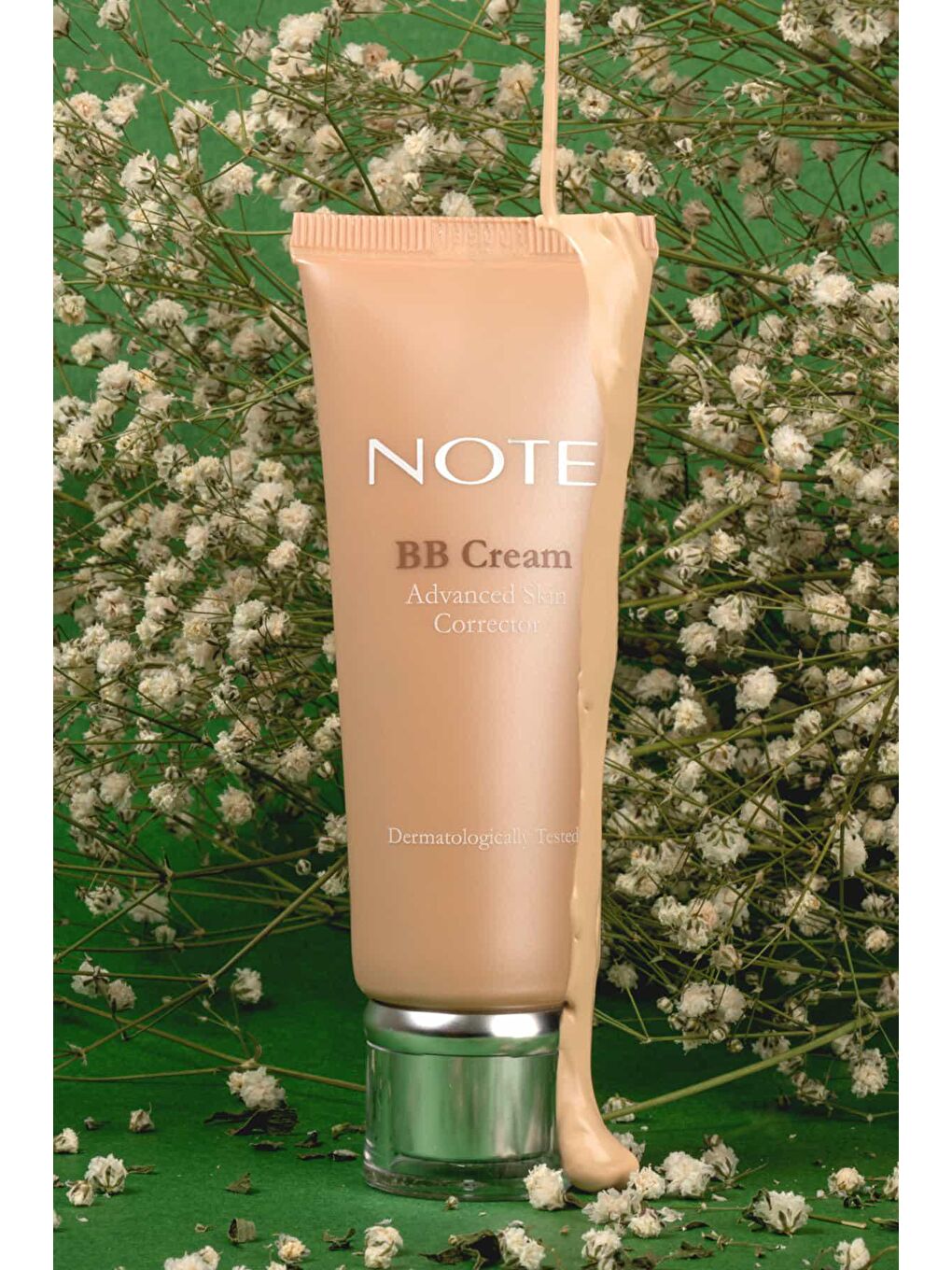 Note Cosmetique Ten BB Cream 100 Porcelain Nemlendirici Etkili Doğal Kapatıcı SPF 15 BB Krem - 4