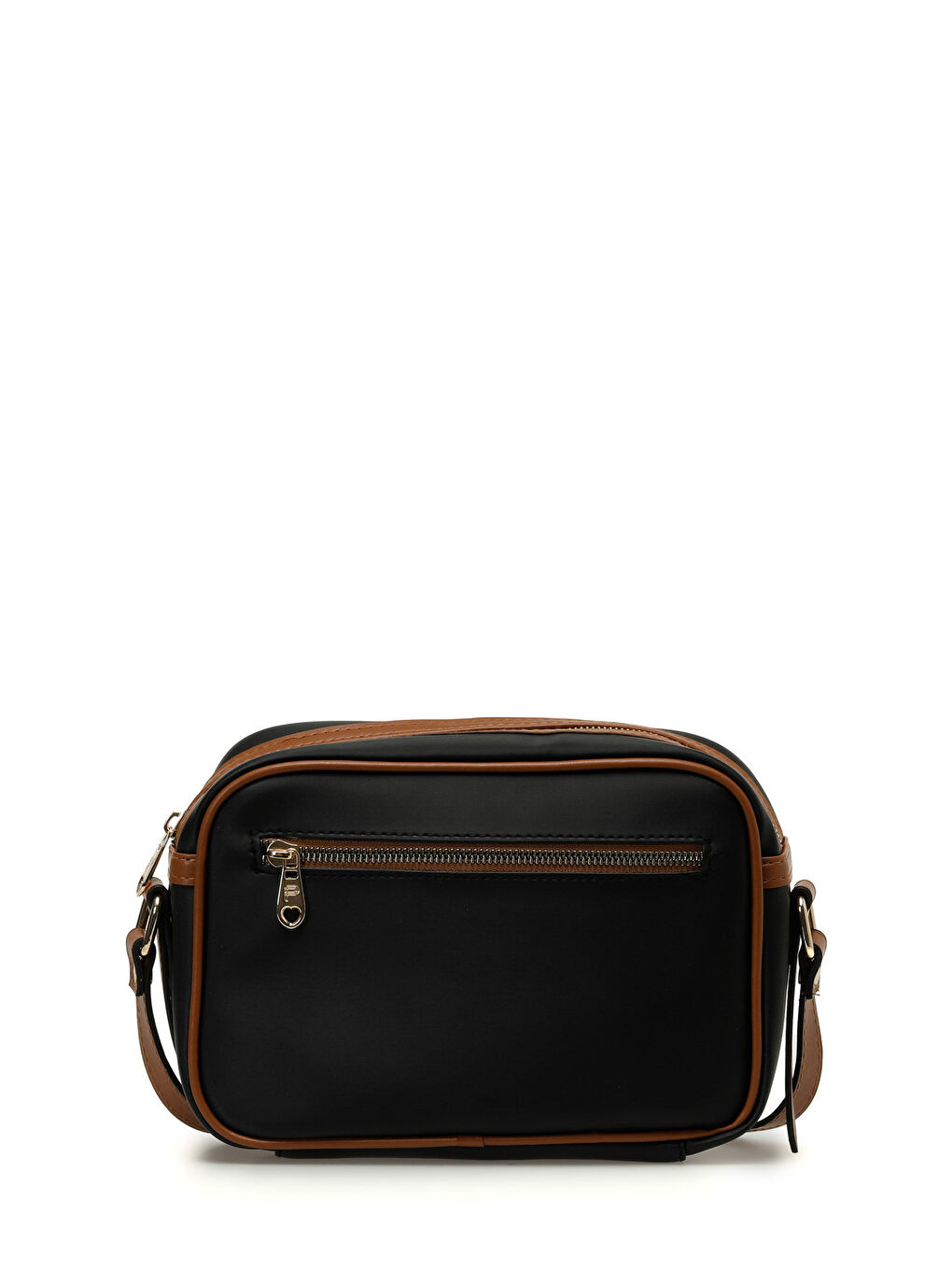 STN GARNI CPRZ 4FX Siyah Kadın Çapraz Çanta