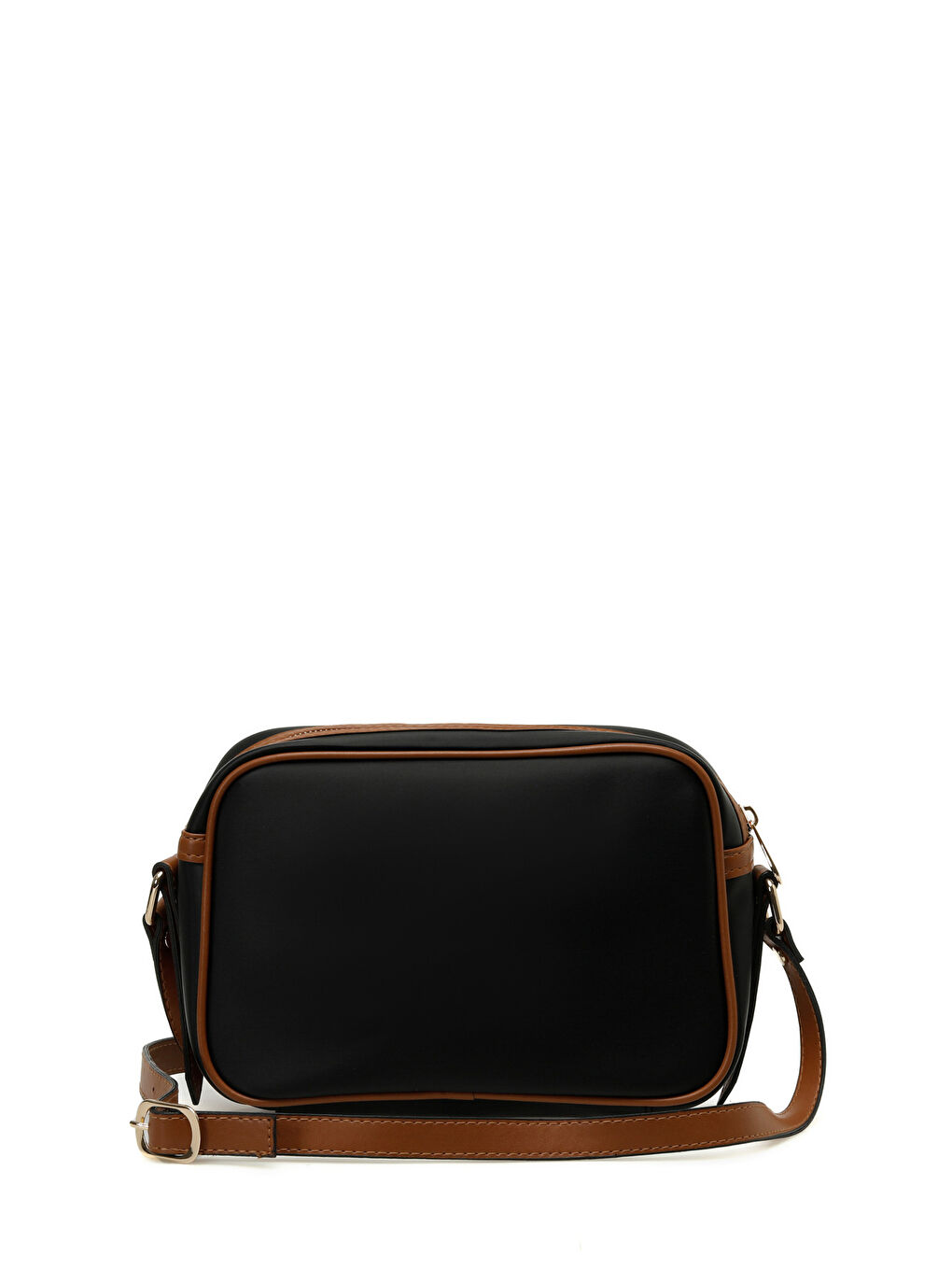 STN GARNI CPRZ 4FX Siyah Kadın Çapraz Çanta-2