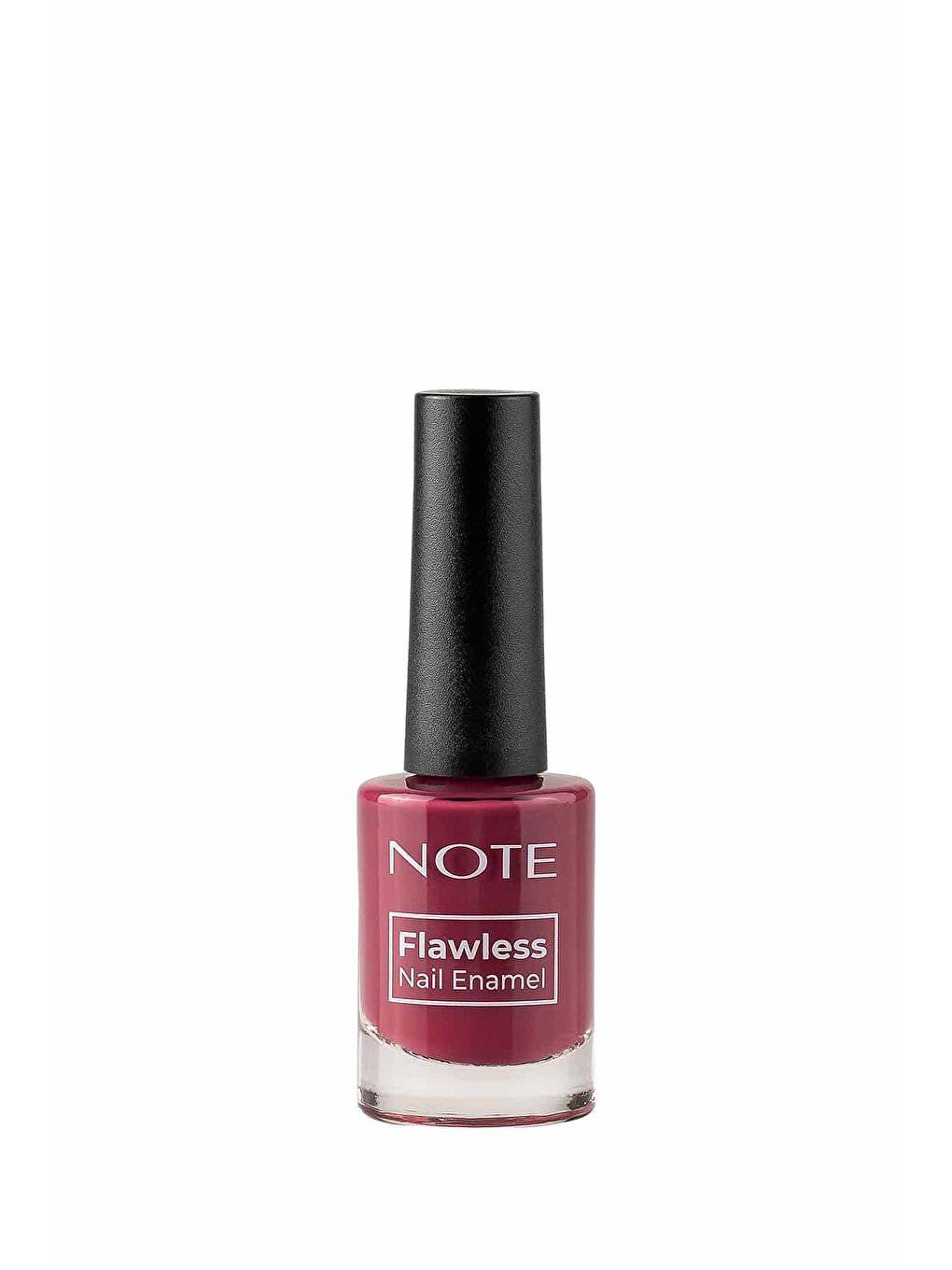 Note Cosmetique Pembe Nail Flawless Oje 08 Romantic Time -Pembe