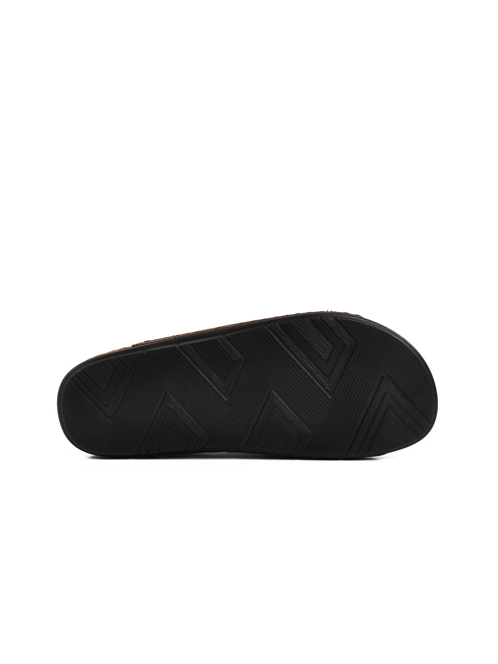 Kahverengi Kahve Anatomik Erkek Terlik Bento M-4