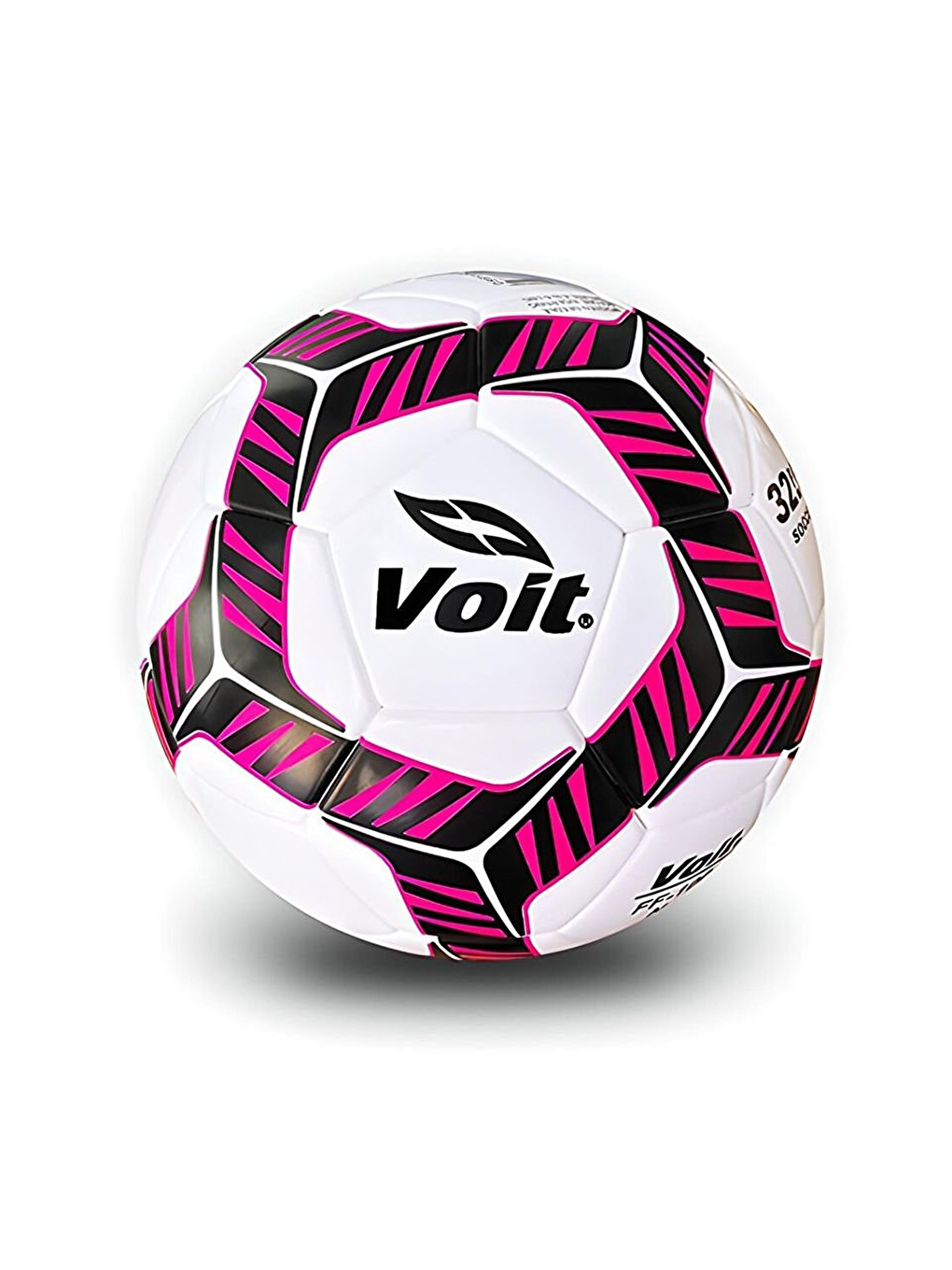 Voit FF1000 Unisex Pembe Futbol Topu