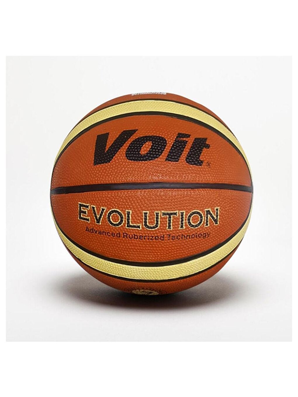 Voit Kahverengi Evolution Unisex Kahverengi Basketbol Topu