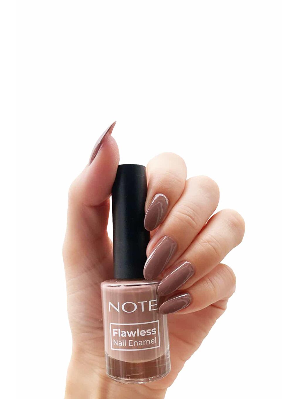 Note Cosmetique Nude Nail Flawless Oje 06 Canyon - Nude - 1