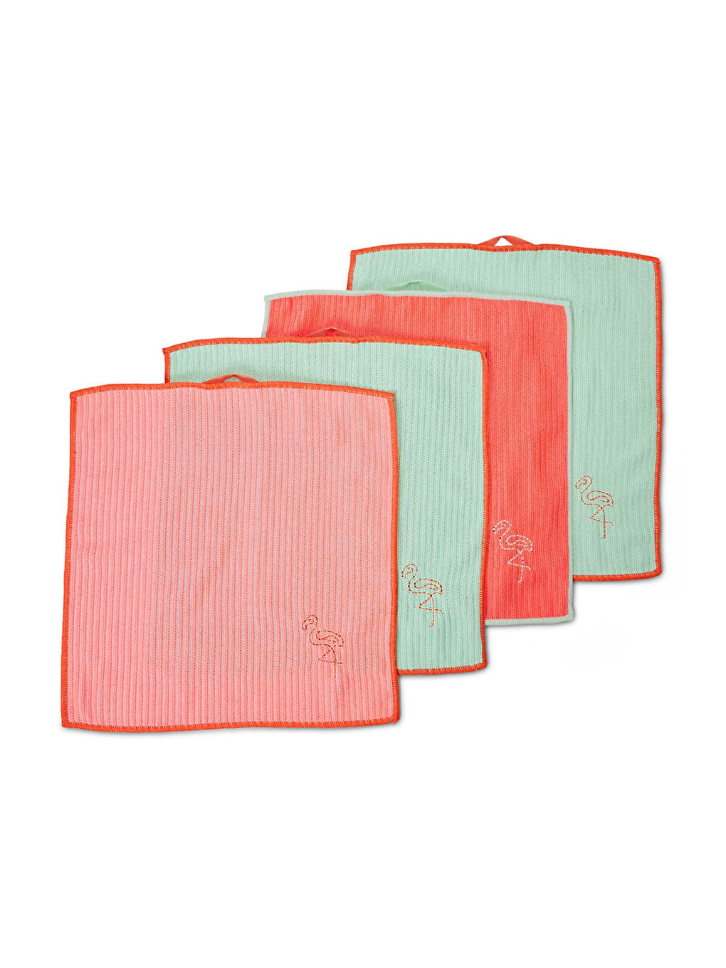 Renksiz Üniversal Temizlik Bezi, 4 Adet-3