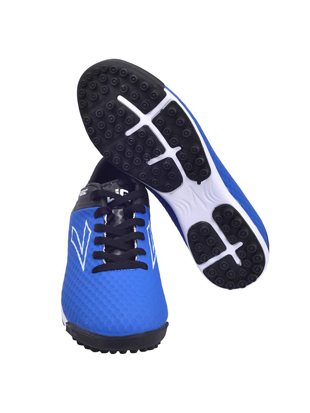 Mavi Meriç HM Halı Saha Erkek Spor Futbol Ayakkabısı-4