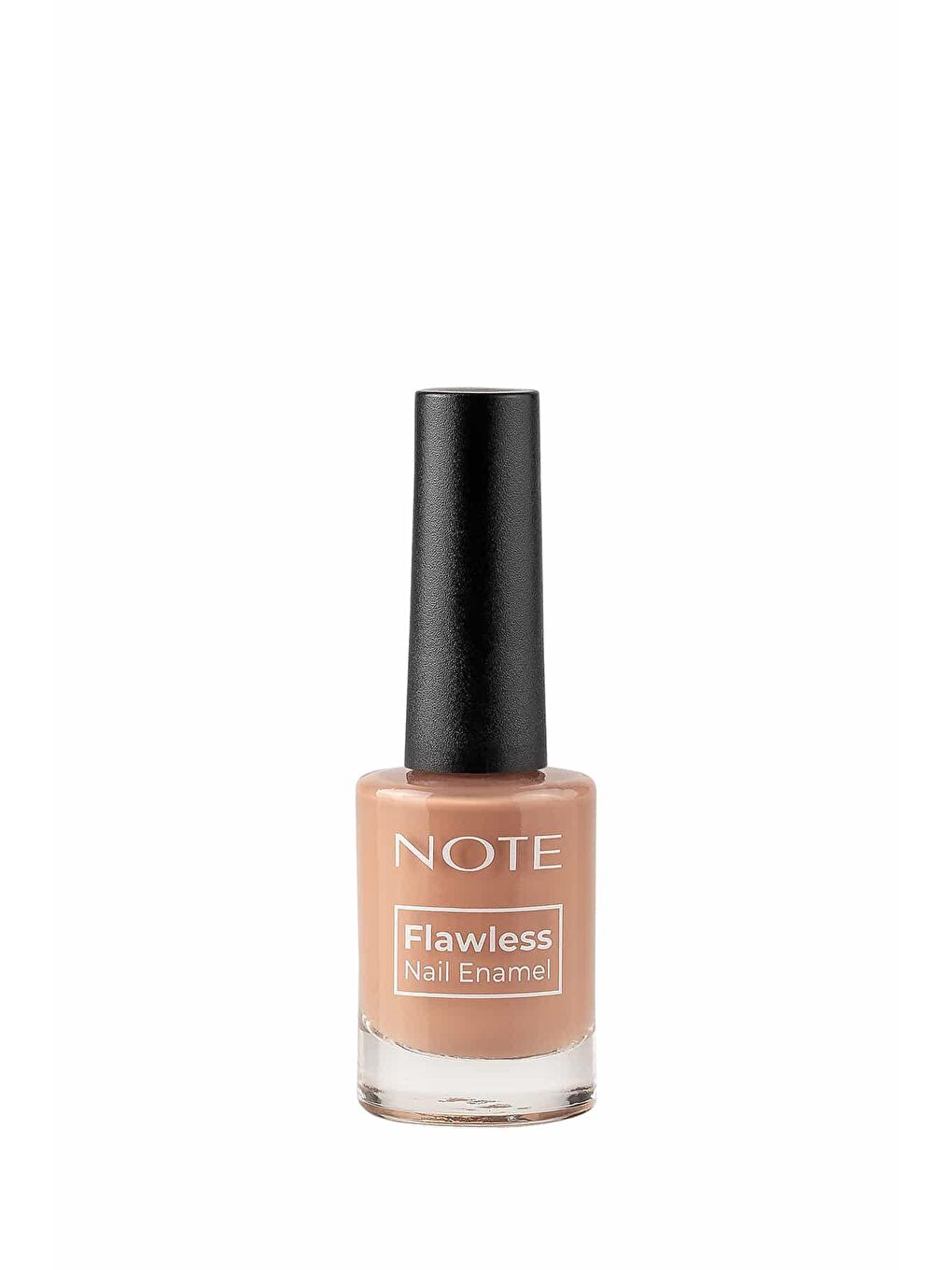 Note Cosmetique Nude Nail Flawless Oje 05 Teddy Bear - Nude