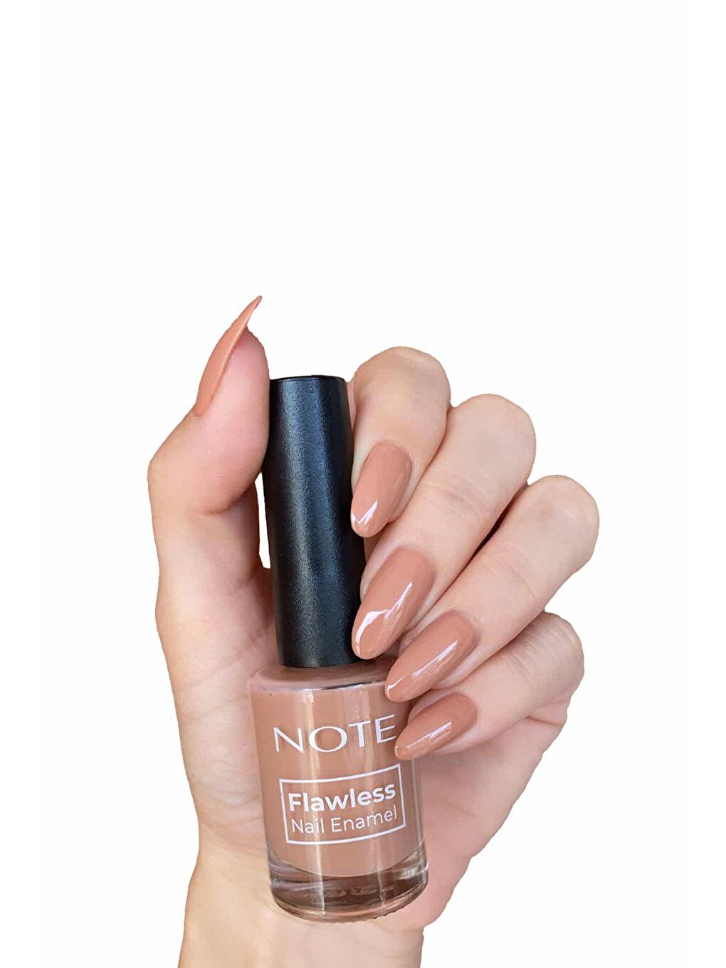 Note Cosmetique Nude Nail Flawless Oje 05 Teddy Bear - Nude - 1