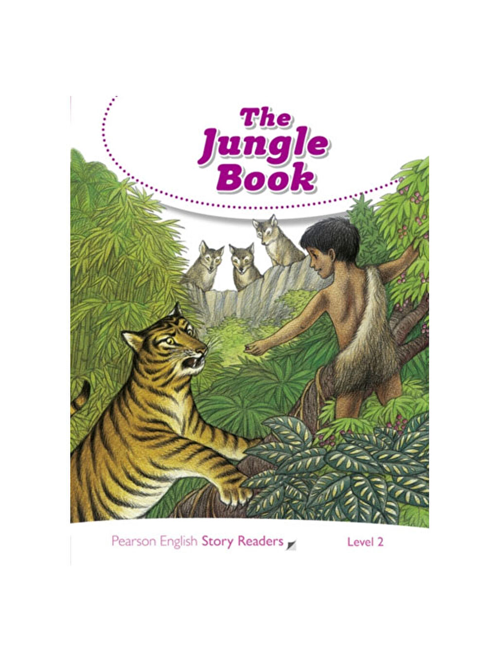 Pesr Level 2: The Jungle Book
