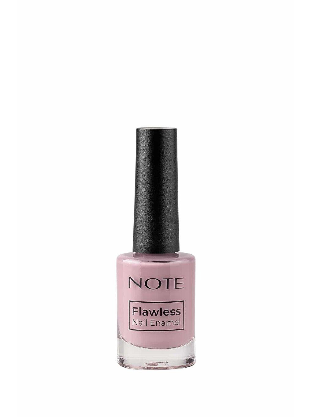 Note Cosmetique Nail Flawless Oje 03 Dried Rose - Pembe