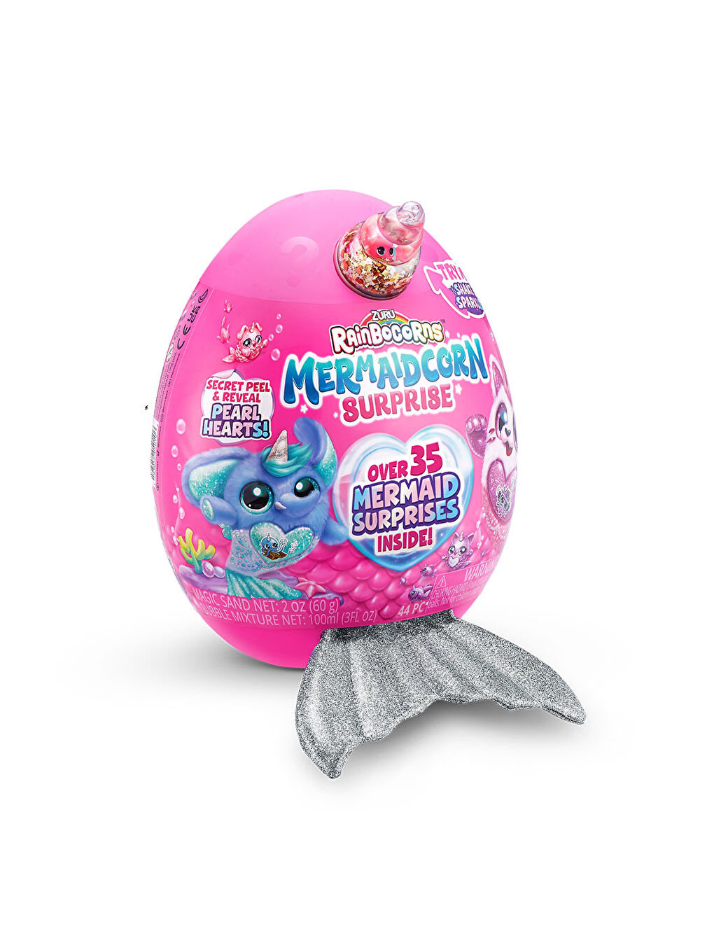 Mermaidcorn Sürpriz Gri S7 9283-1