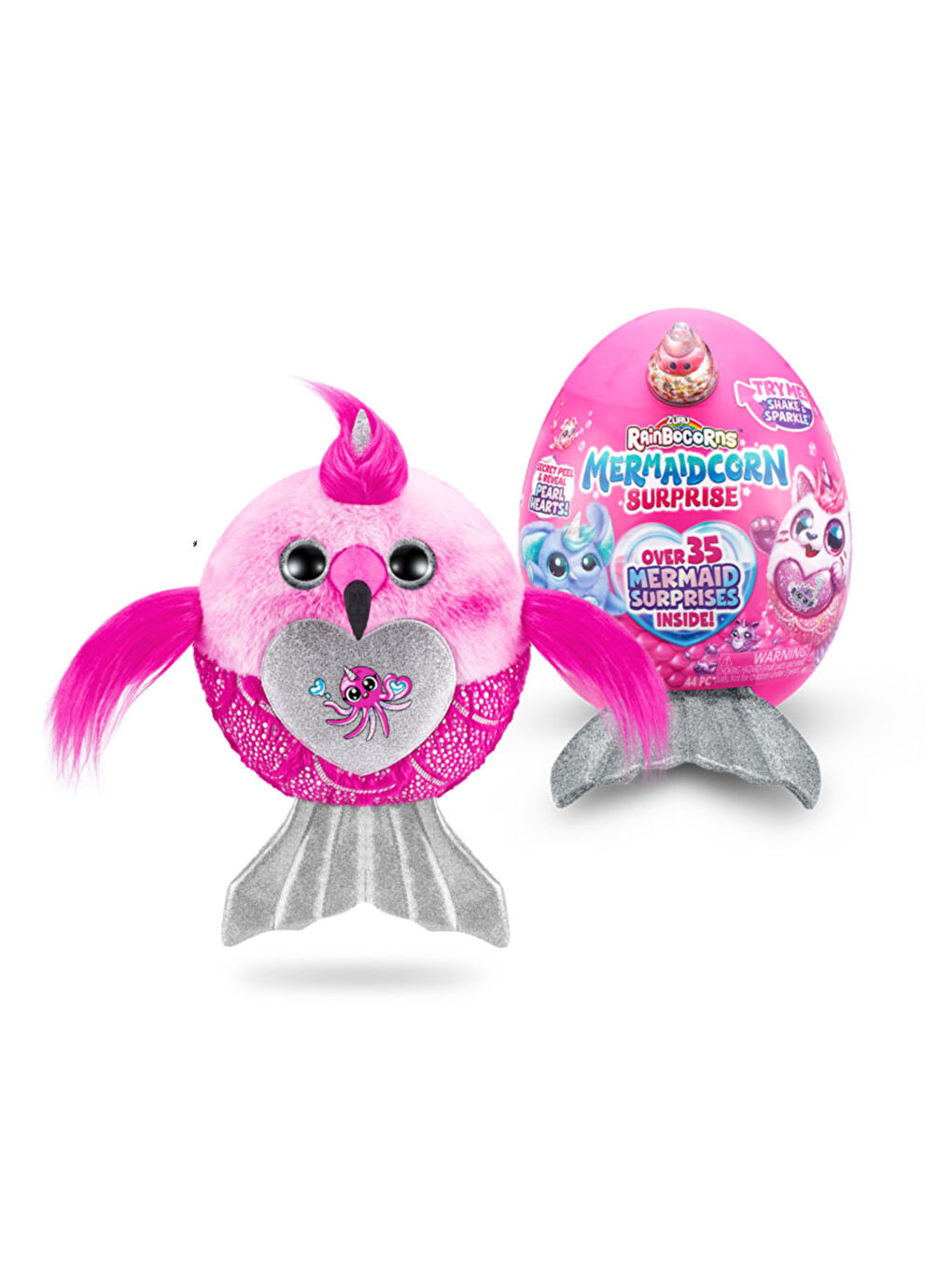 Mermaidcorn Sürpriz Gri S7 9283-3