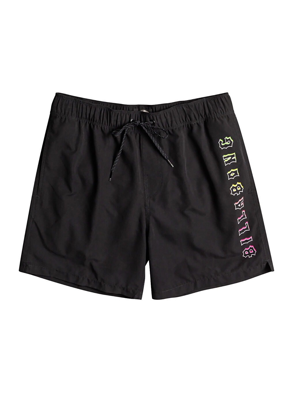 All Day Heritage Lb Erkek Siyah Volley Short