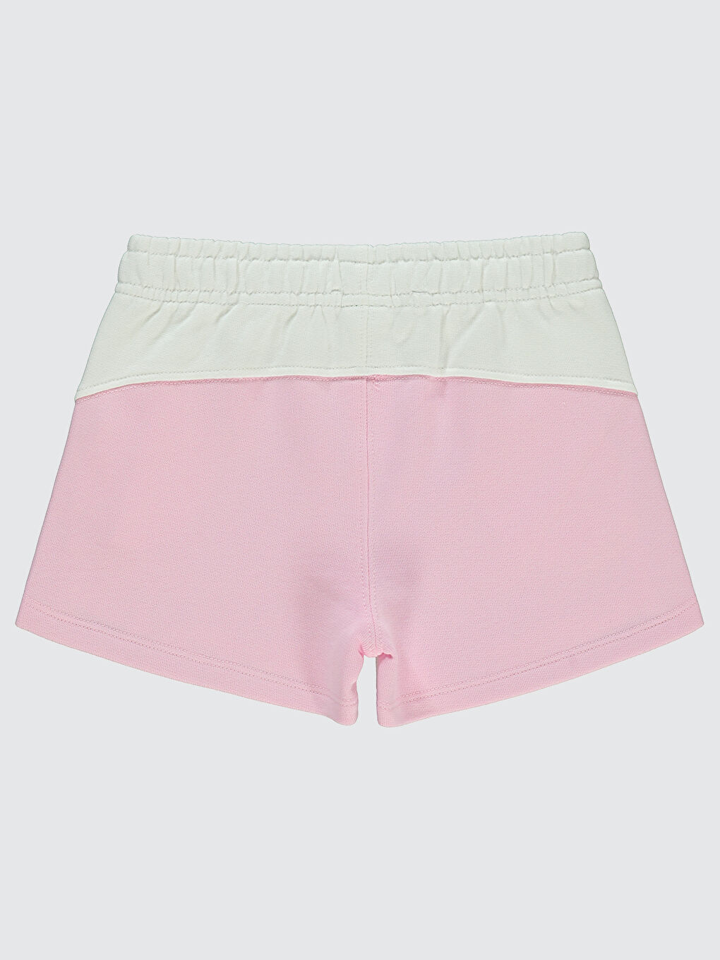 Girls Kız Çocuk Şort 6-9 Yaş Gül Pembe-1