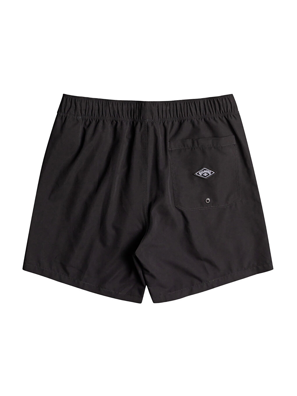 All Day Heritage Lb Erkek Siyah Volley Short-1