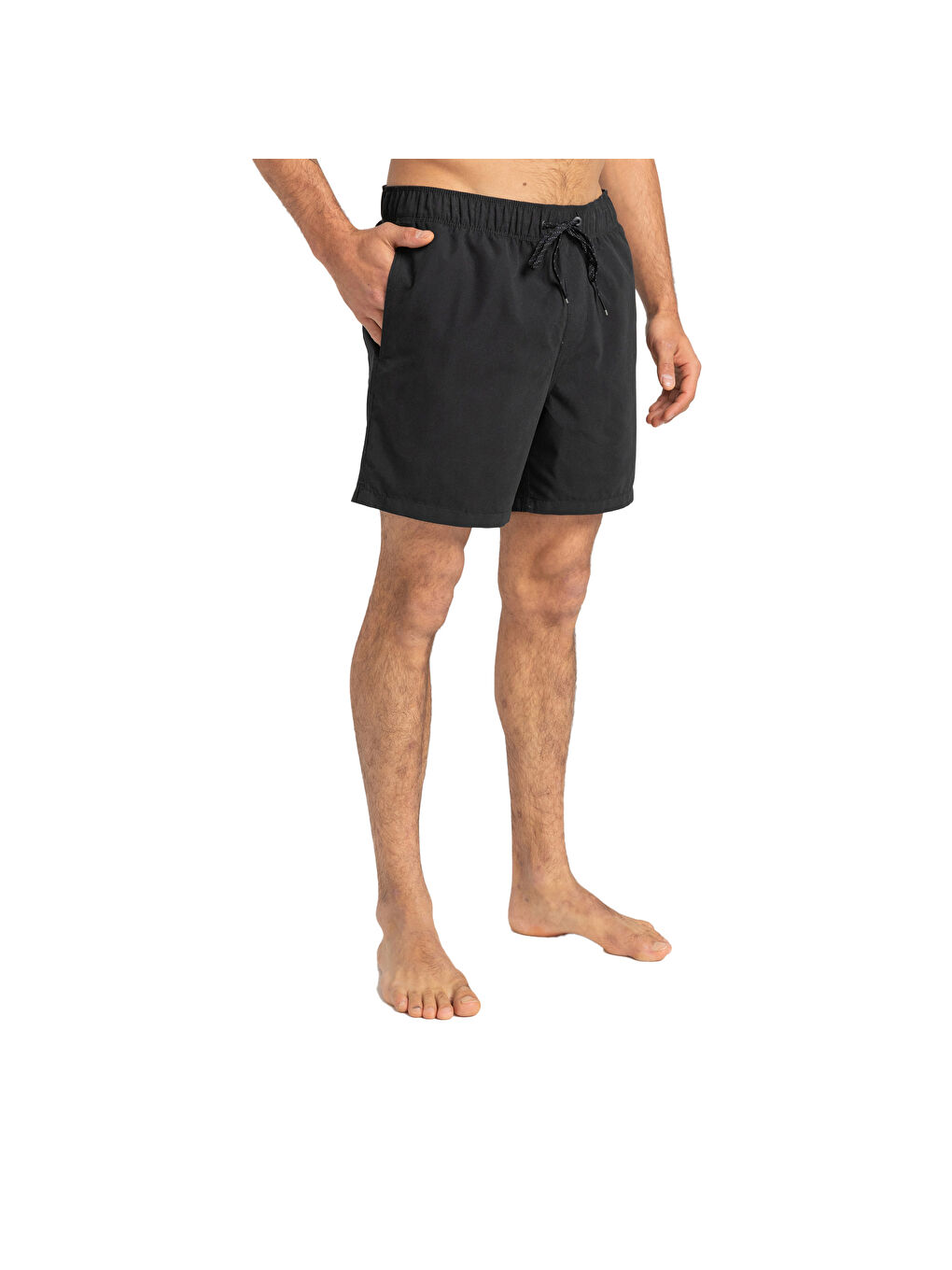All Day Heritage Lb Erkek Siyah Volley Short-5
