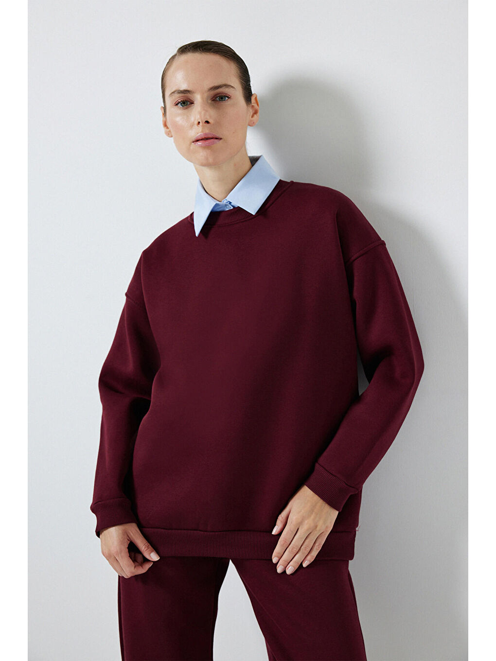 Touché Bordo SWEATSHIRT EŞOFMAN TAKIM - 1