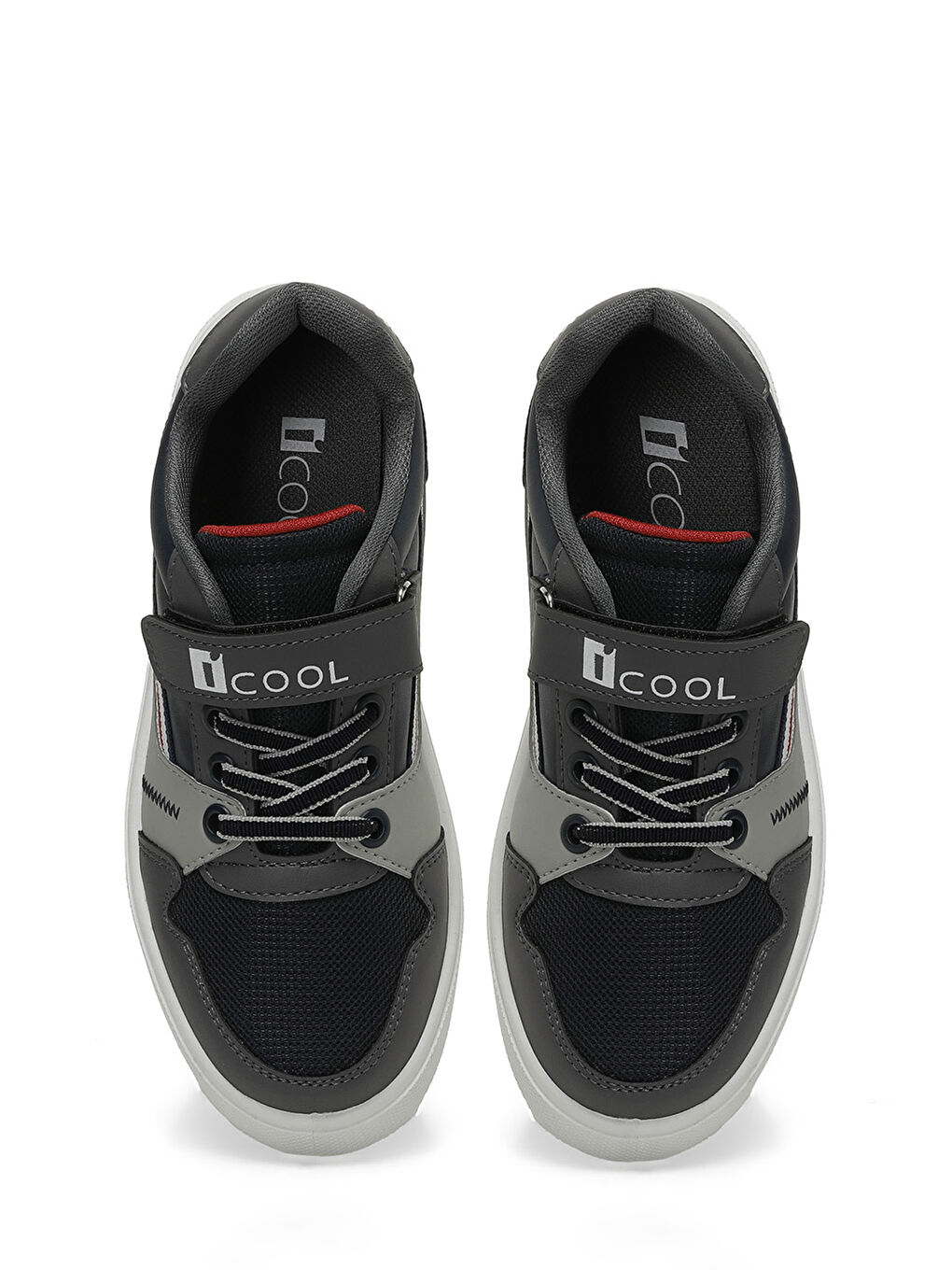 I Cool Lacivert RICAVO 4FX Lacivert Erkek Çocuk Sneaker - 3