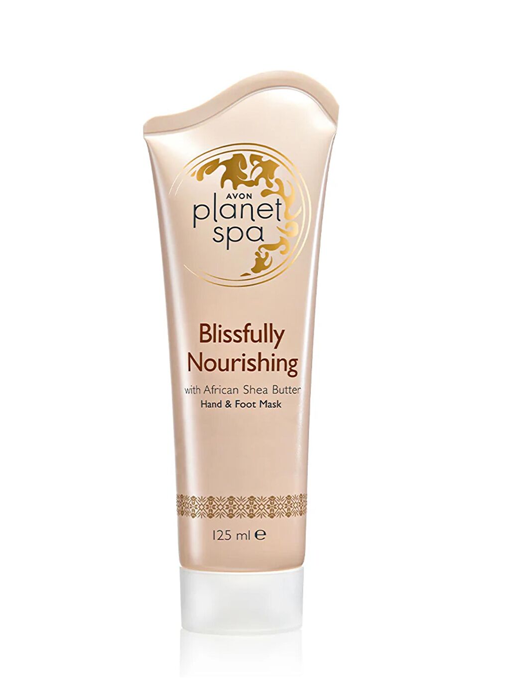 AVON Renksiz Planet Spa Blissfully Besleyici El ve Ayak Maskesi 125 Ml.