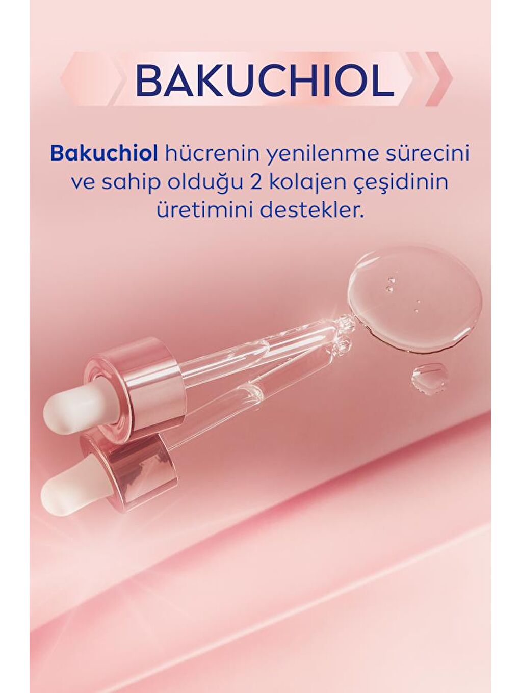 NIVEA Şeffaf Cellular Expert Lift Şekillendirici Kağıt Yüz Maskesi 1 Adetx3, Saf Bakuchiol, Hyaluronik Asit - 2