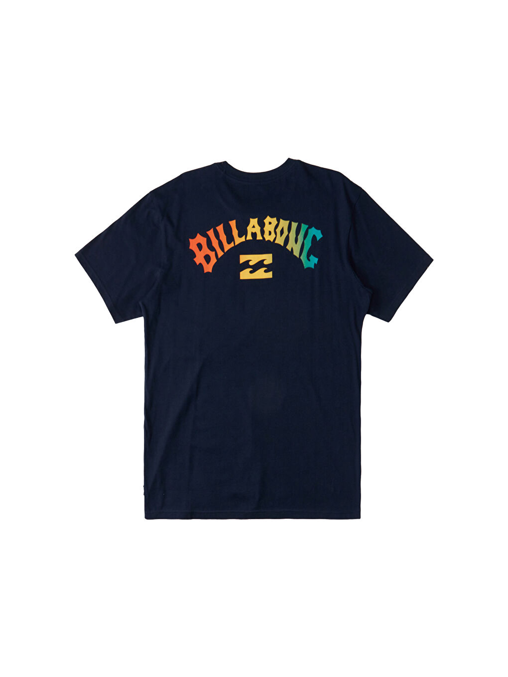 Lacivert Arch Fill Ss Erkek Tişört-2