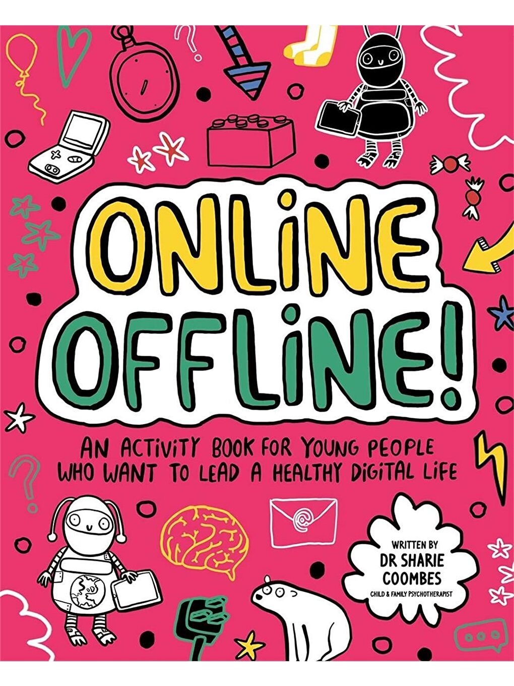 ONLINE OFFLINE! MINDFUL KIDS