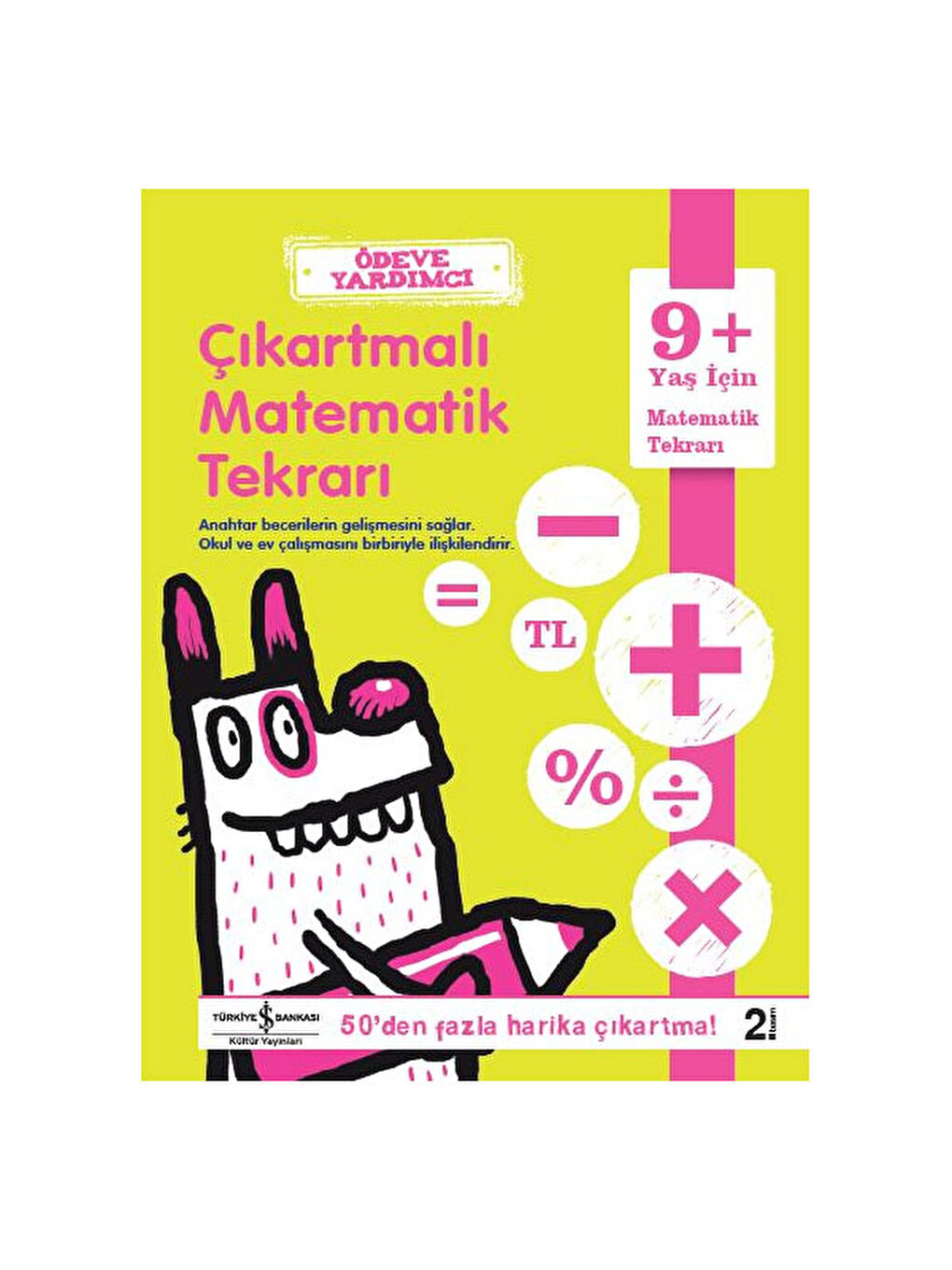 Yardımcı Çıkartmalı Matematik Tekrarı