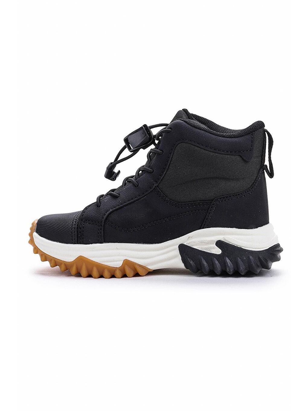 Siyah 946.23K.360 Most Günlük Erkek Çocuk Kar Bot Ayakkabı-1