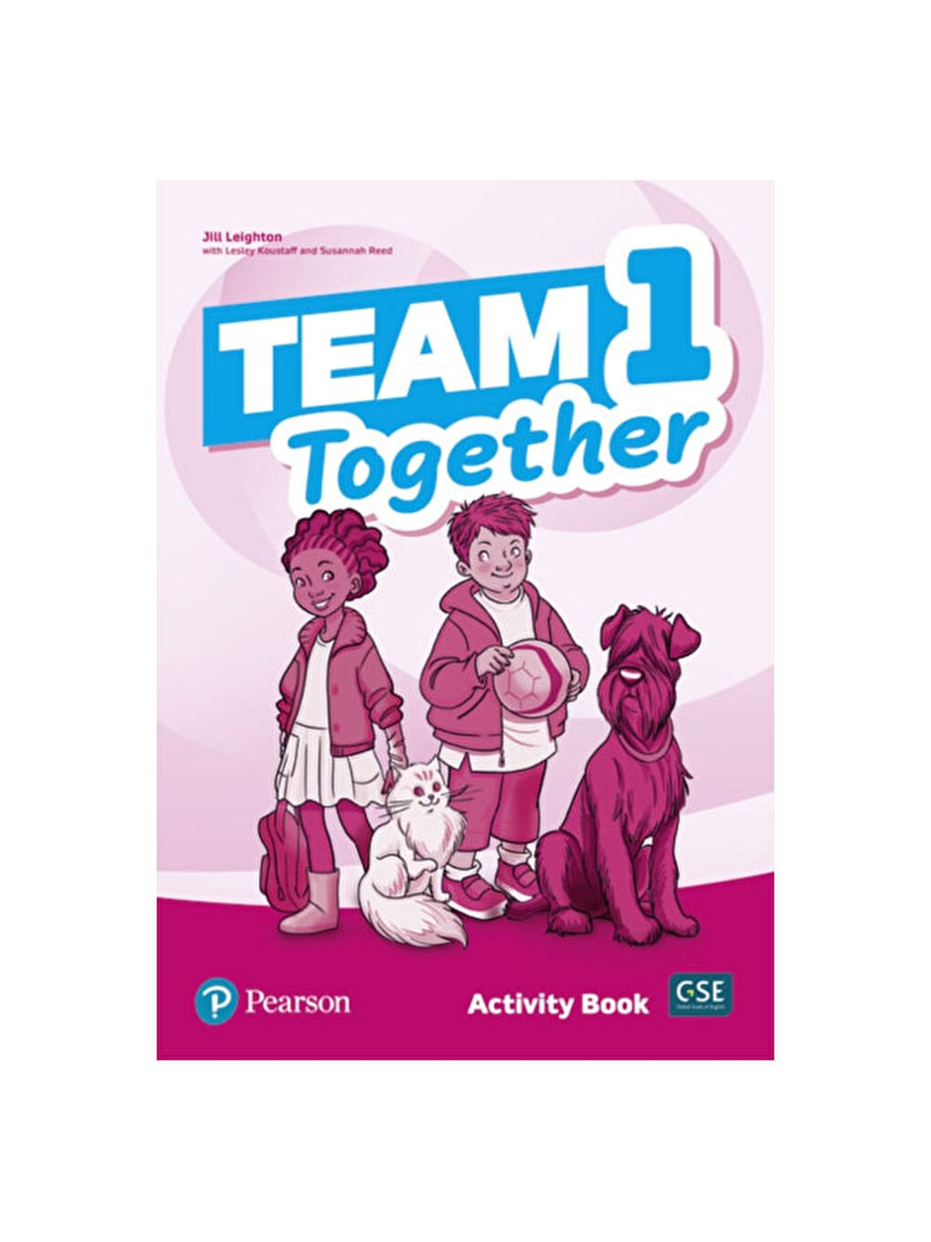 Team Together 1 Activity Book