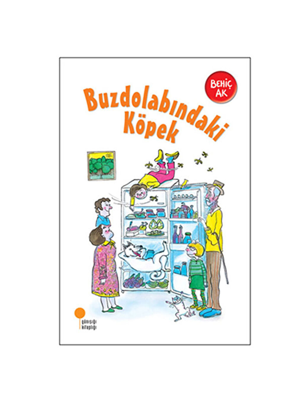 Buzdolabındaki Köpek Behiç Ak