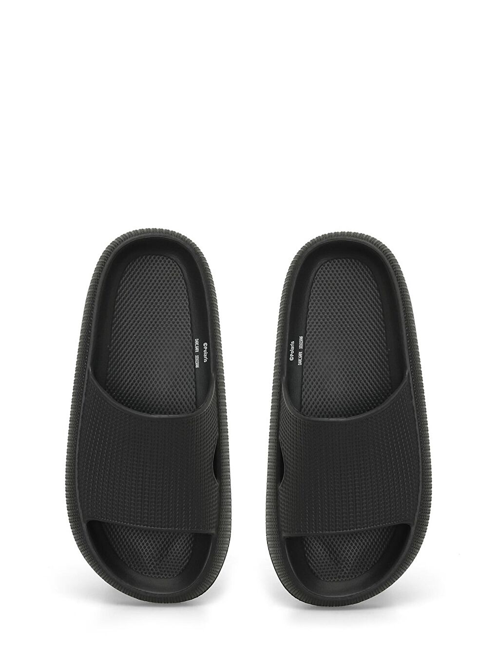 Siyah Erkek Çocuk Deniz Ayakkabısı-3