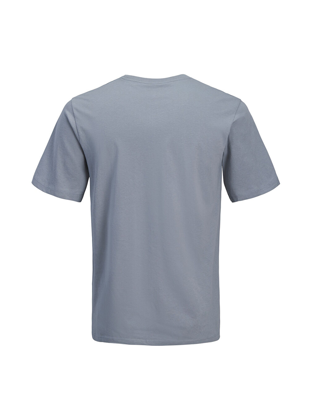 Mavi Plus Büyük Beden % 100 Pamuk Regular Fit Logolu T Shirt 12298346-4