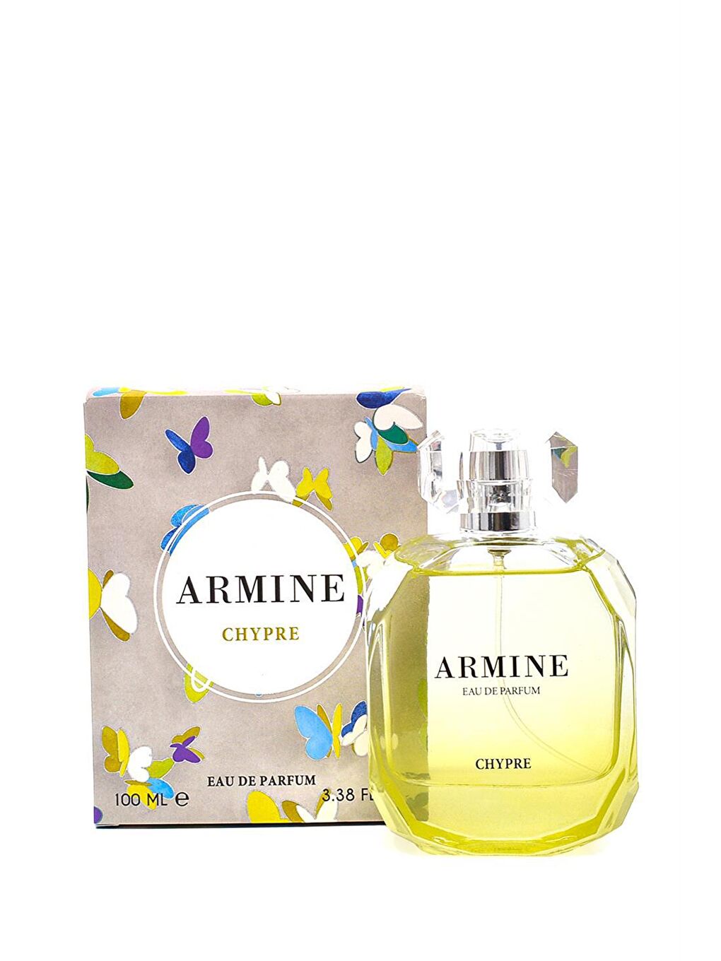 ARMİNE Beyaz Parfüm Chypre 128 - 1