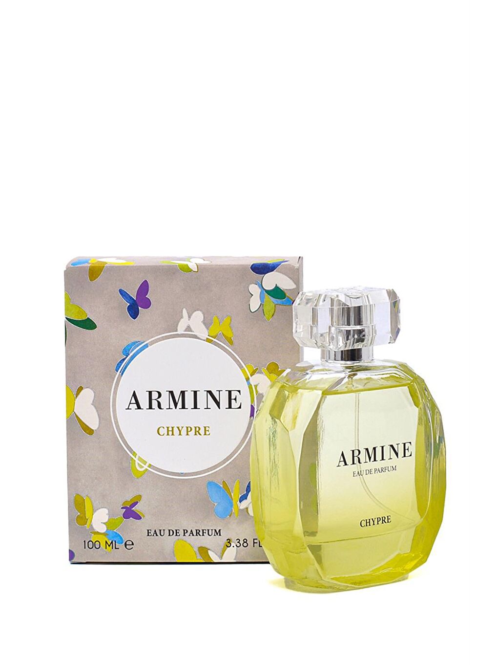 ARMİNE Beyaz Parfüm Chypre 128 - 2