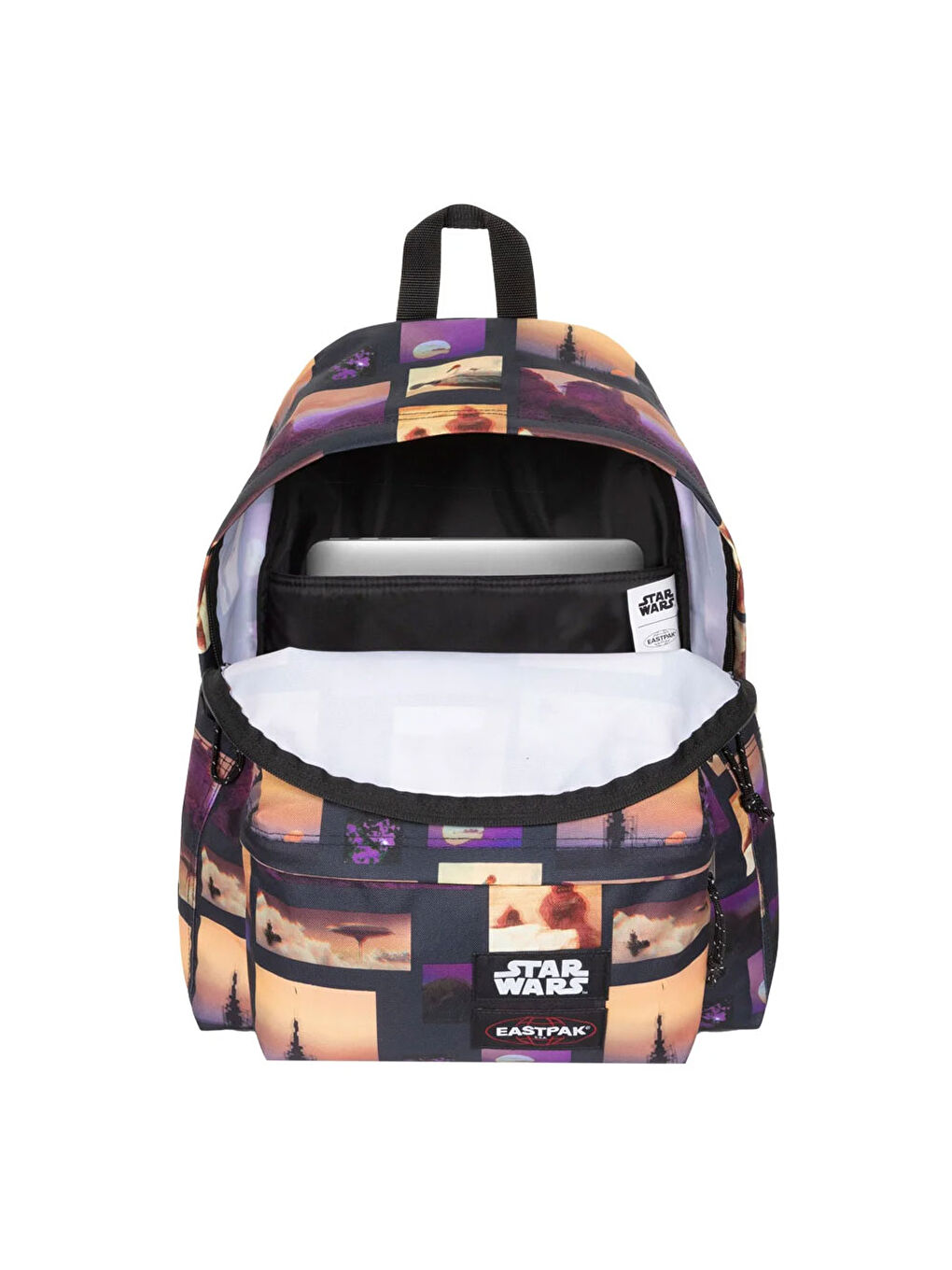 Day Pak'R Sw Landscape Grey Sırt Çantası EK0A5BG40Q91-1