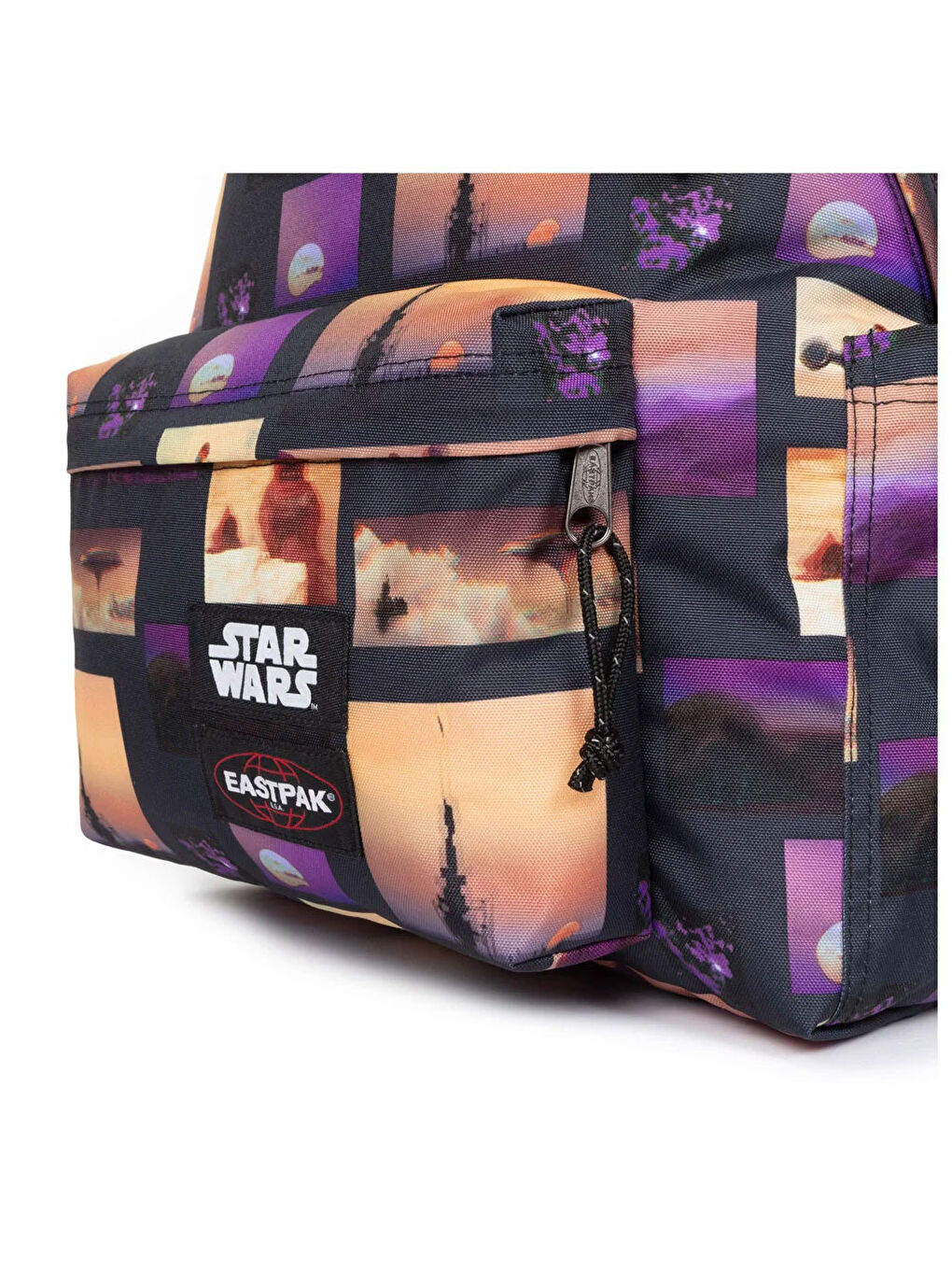 Day Pak'R Sw Landscape Grey Sırt Çantası EK0A5BG40Q91-2